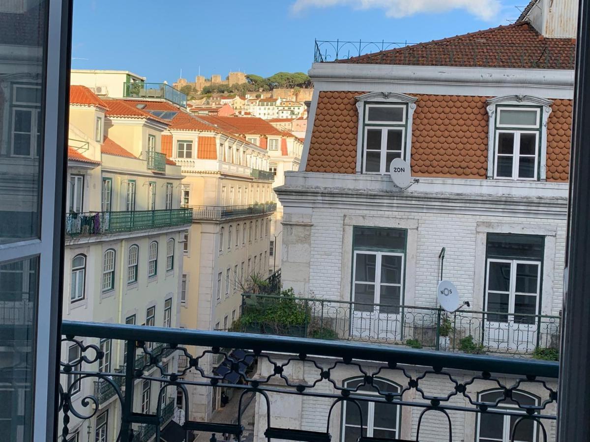Sao Jorge Castle View Apartment Lissabon Buitenkant foto
