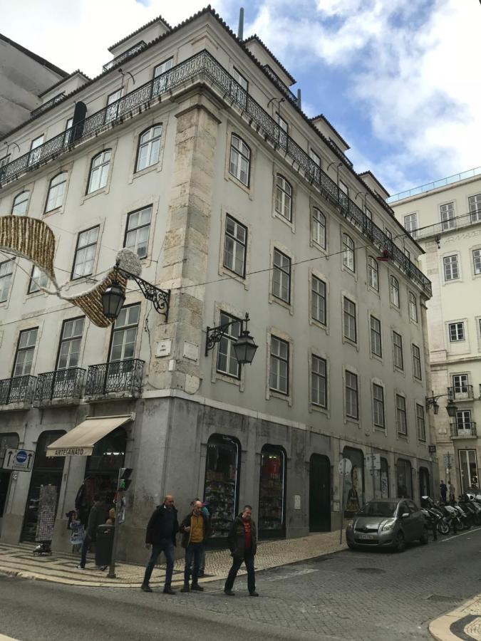Sao Jorge Castle View Apartment Lissabon Buitenkant foto